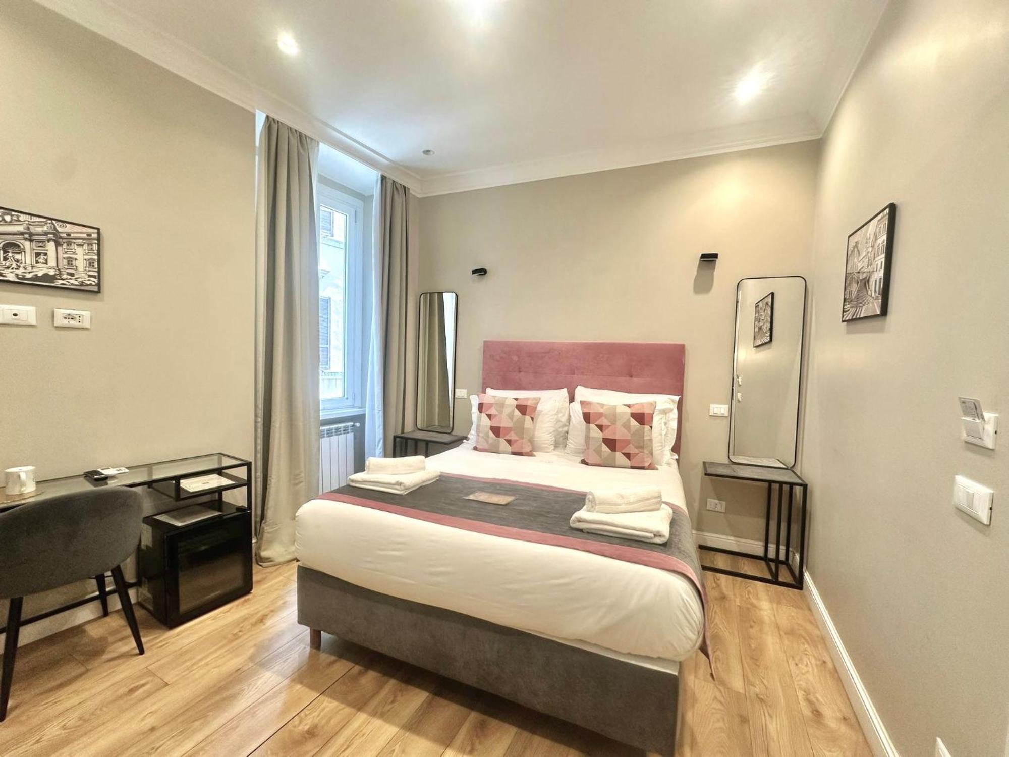 Ad Suites Tritone — Foto 2