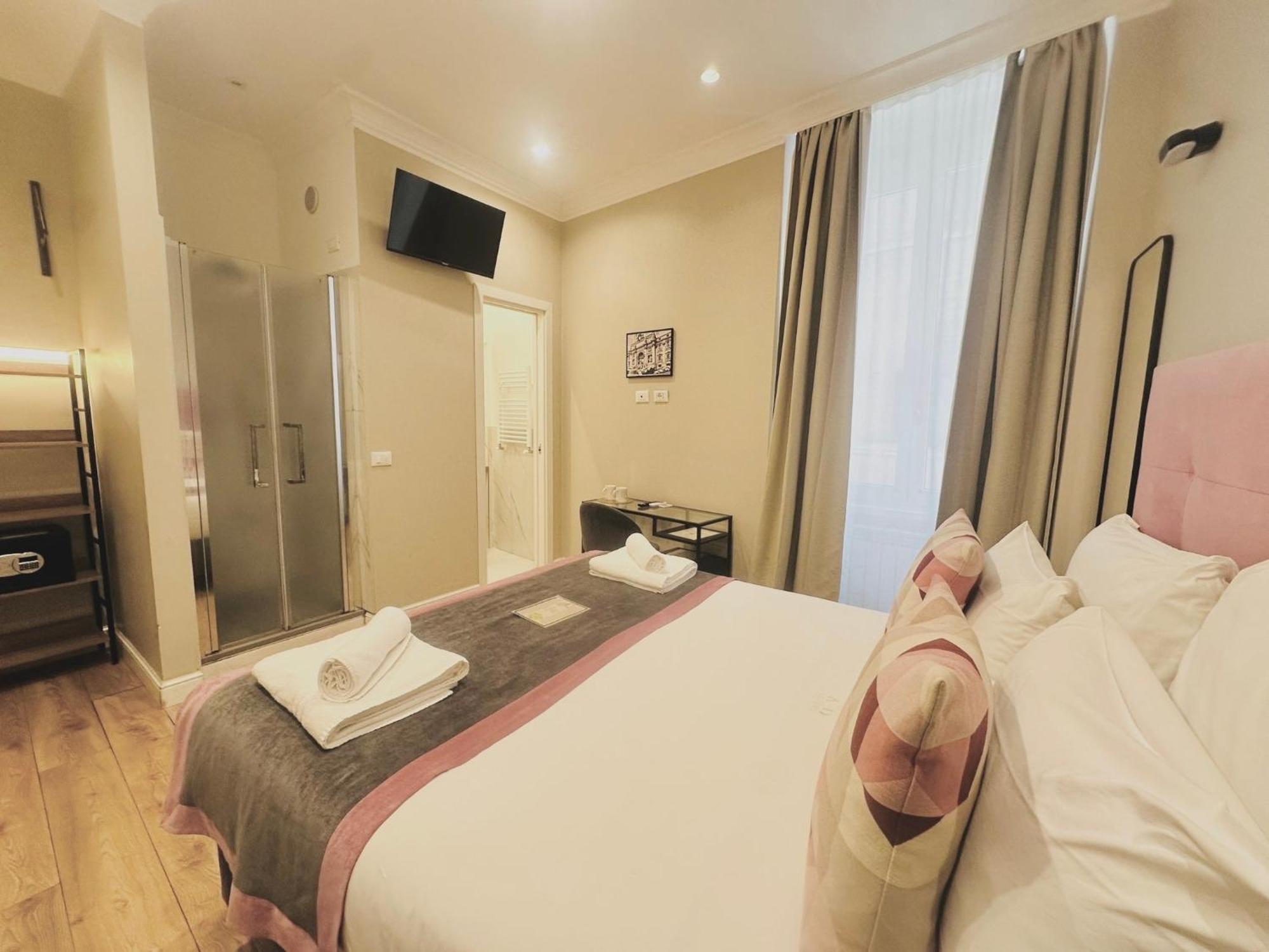 Ad Suites Tritone — Foto 3